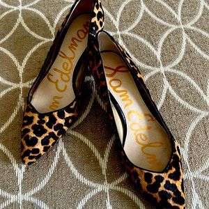 Sam Edelman Kitten Heels